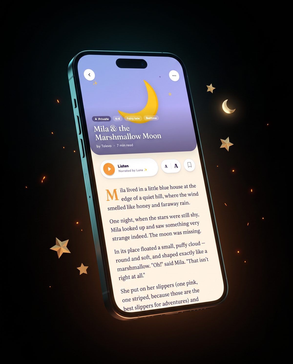 Talevo App
