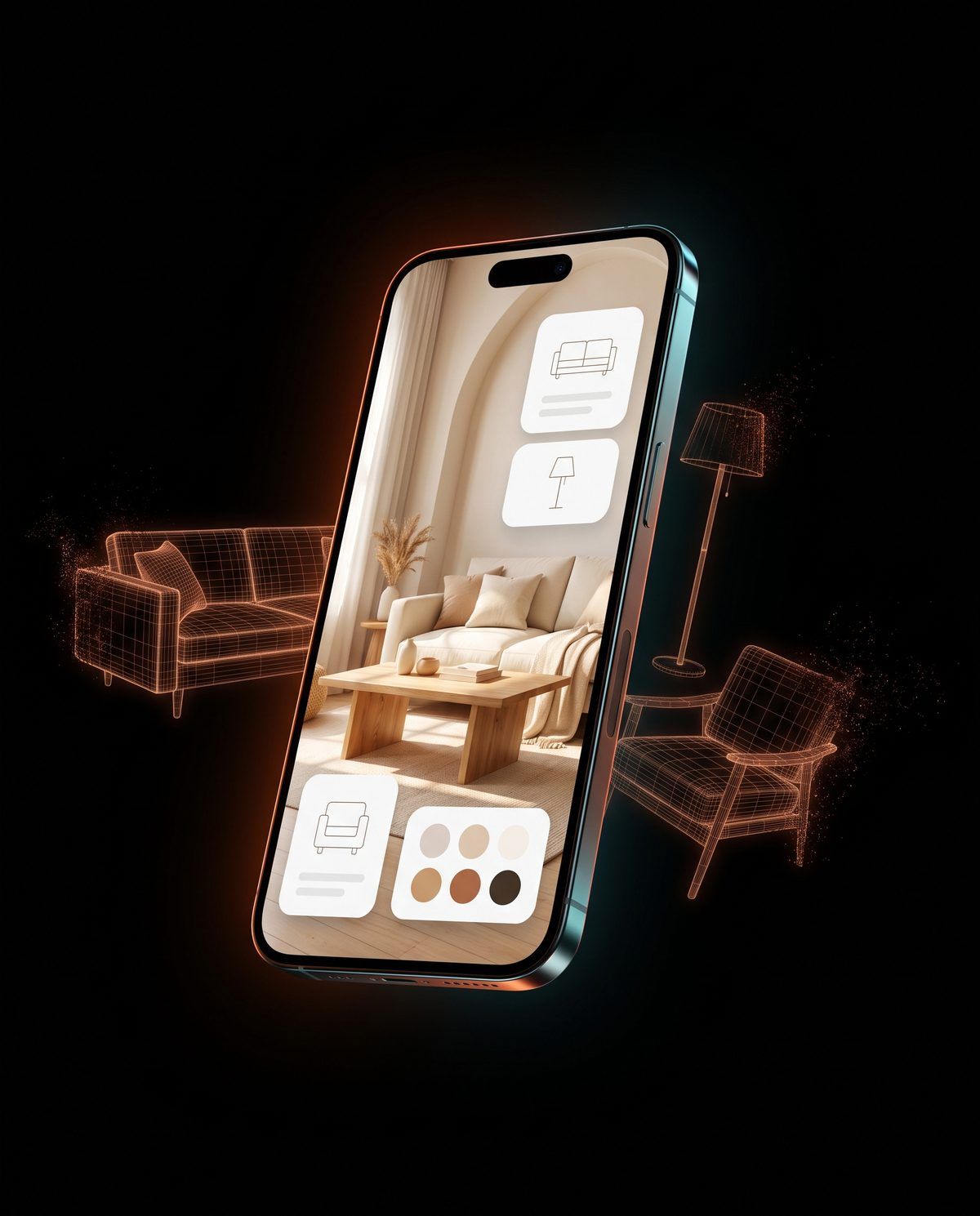RoomGenius App